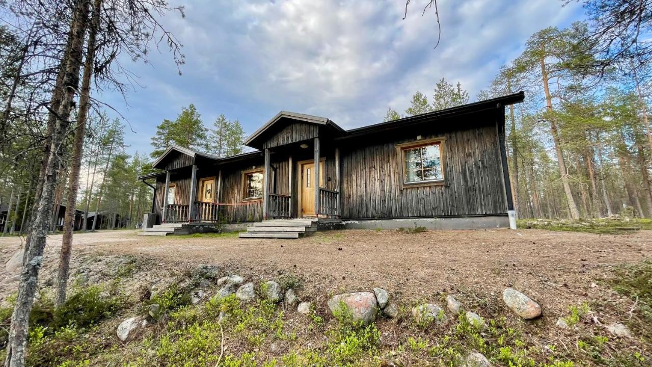 Отель Lapiosalmi Wilderness Center Посио Номер фото